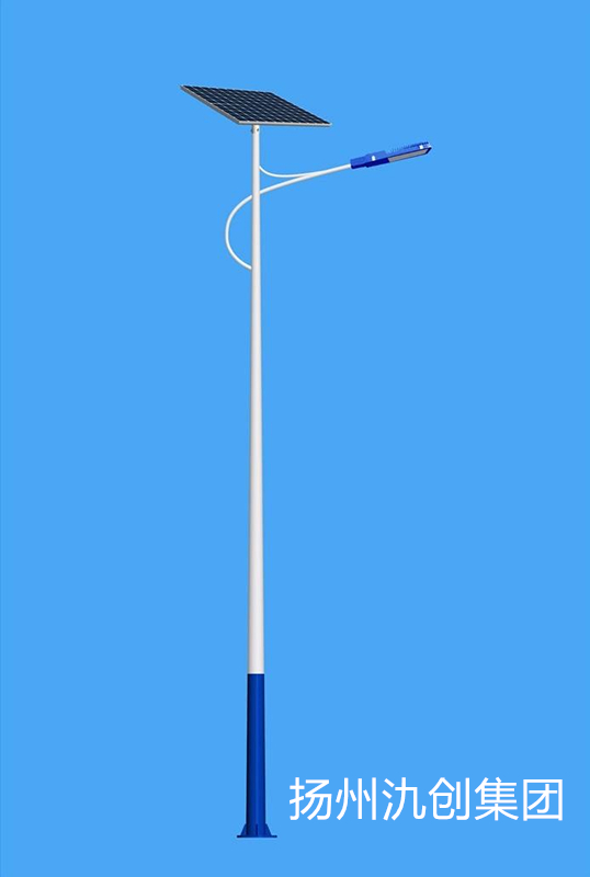 永丰县乡村改造建设太阳能路灯